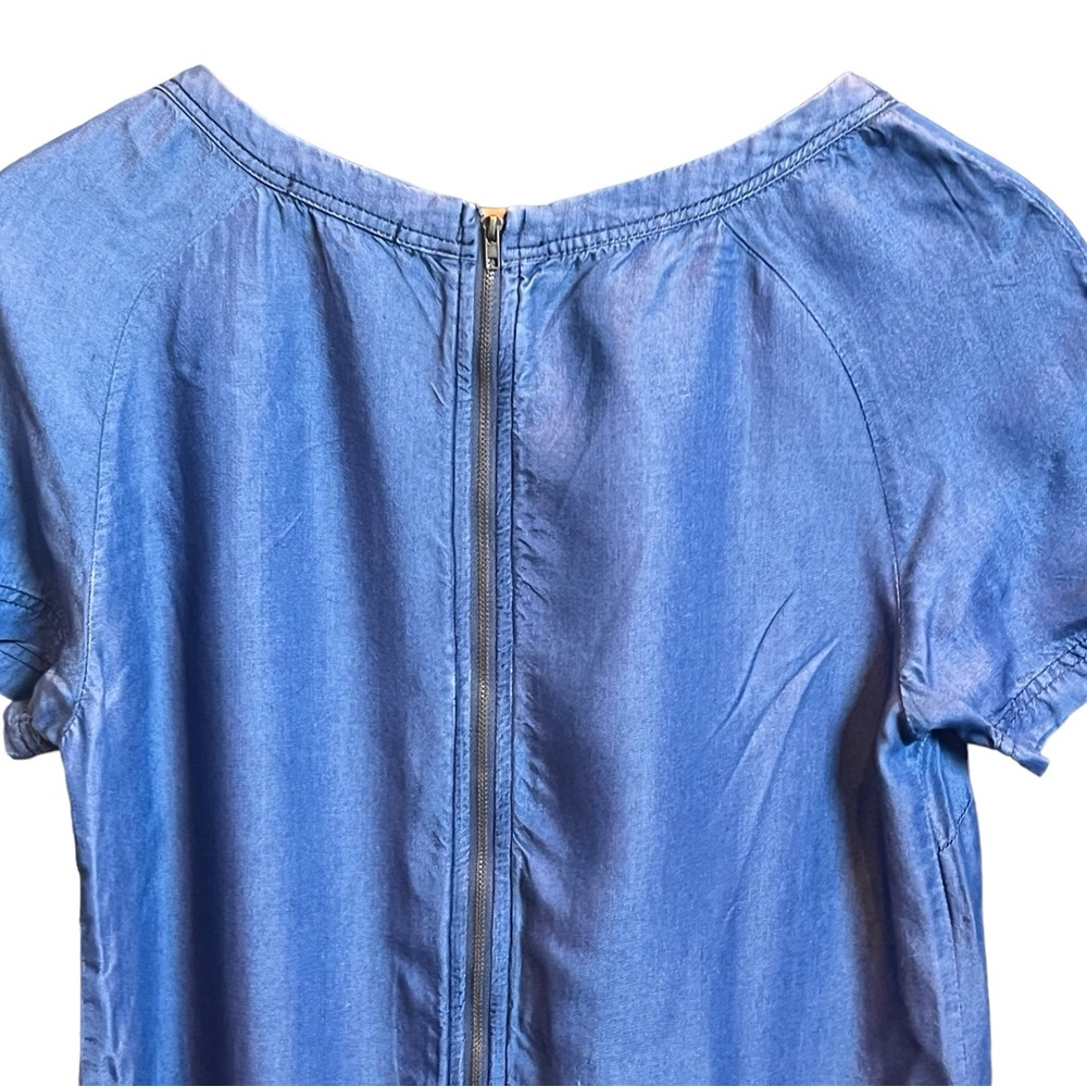 Blue dress - Picture 8 of 9